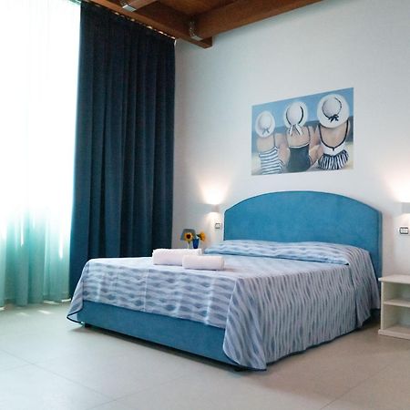 Bed and Breakfast Stellaris Siderno Esterno foto
