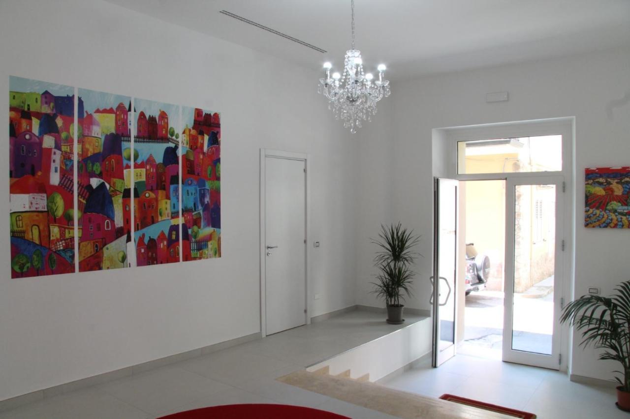 Bed and Breakfast Stellaris Siderno Esterno foto