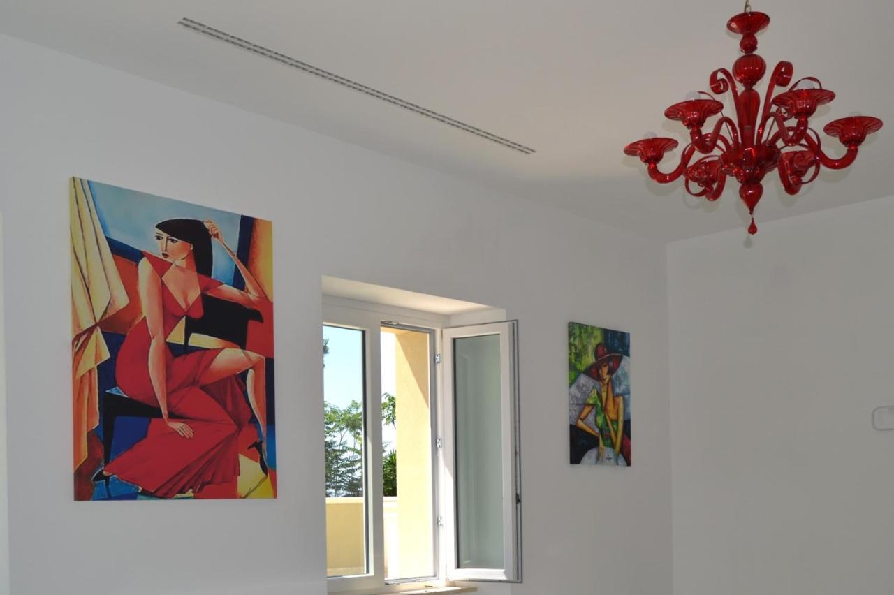 Bed and Breakfast Stellaris Siderno Esterno foto