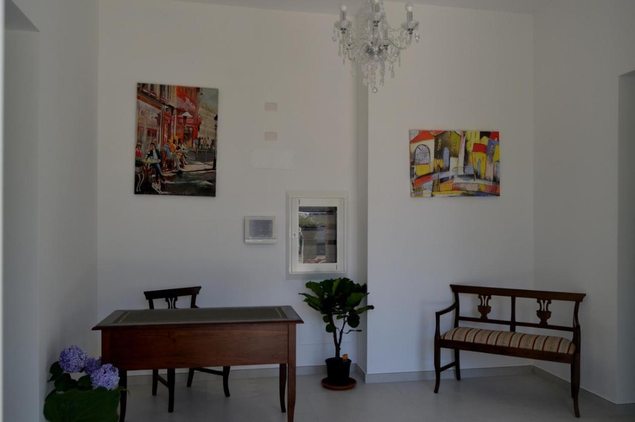 Bed and Breakfast Stellaris Siderno Esterno foto