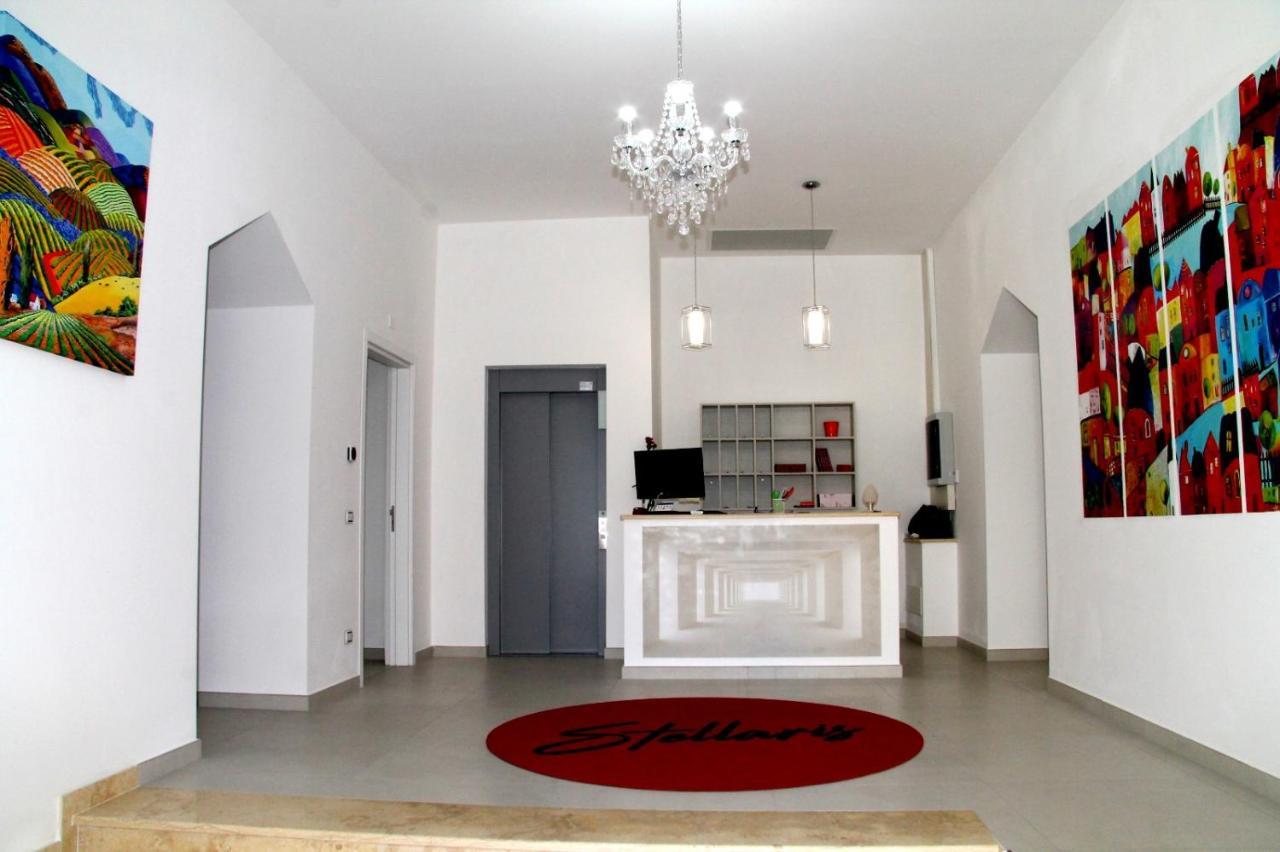 Bed and Breakfast Stellaris Siderno Esterno foto