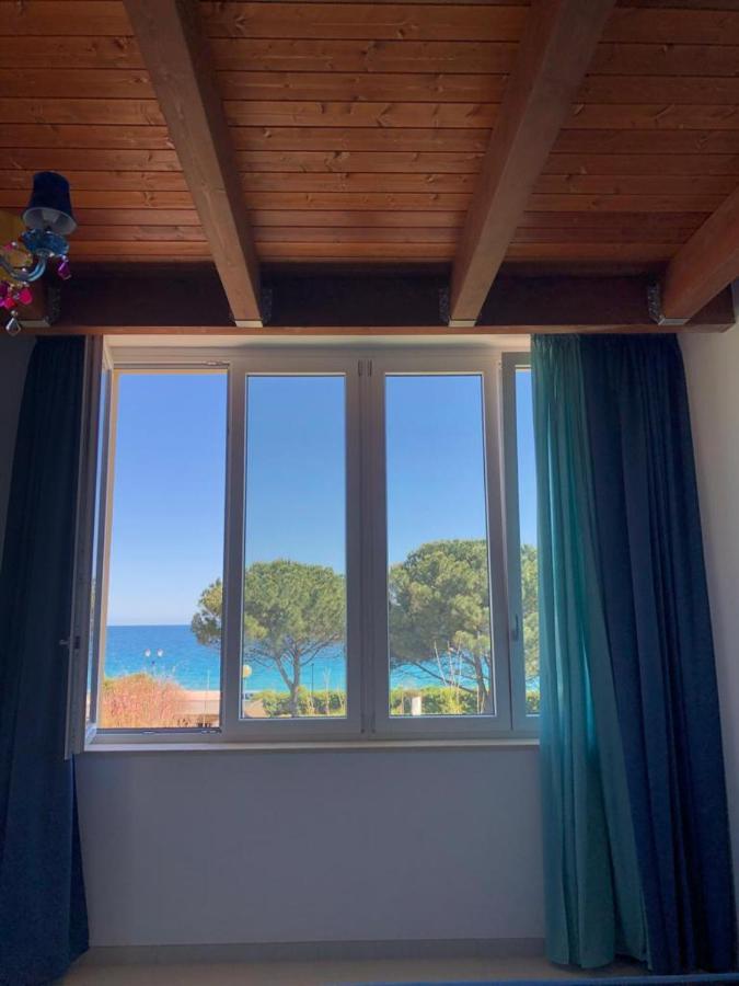 Bed and Breakfast Stellaris Siderno Esterno foto