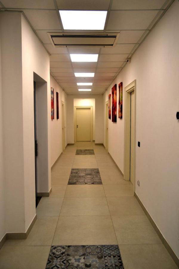 Bed and Breakfast Stellaris Siderno Esterno foto