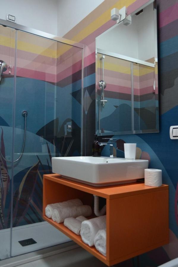 Bed and Breakfast Stellaris Siderno Esterno foto
