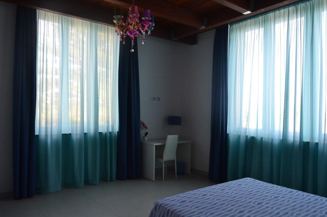 Bed and Breakfast Stellaris Siderno Esterno foto