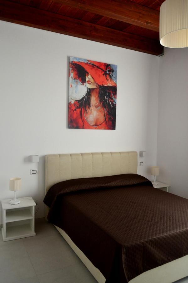 Bed and Breakfast Stellaris Siderno Esterno foto