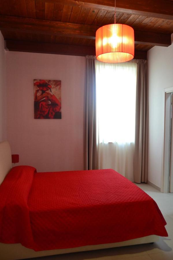Bed and Breakfast Stellaris Siderno Esterno foto