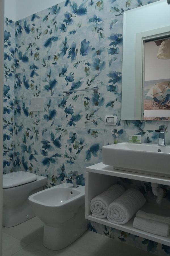 Bed and Breakfast Stellaris Siderno Esterno foto