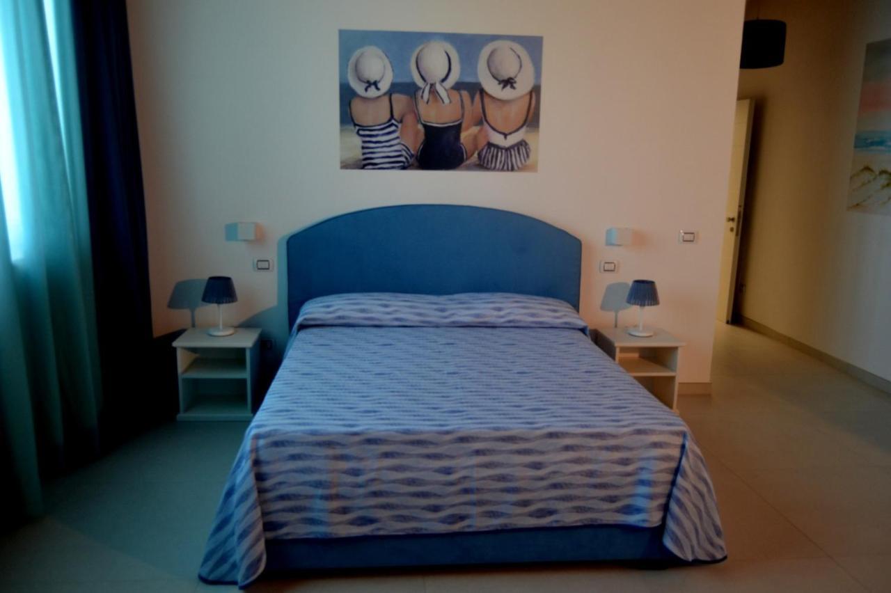 Bed and Breakfast Stellaris Siderno Esterno foto