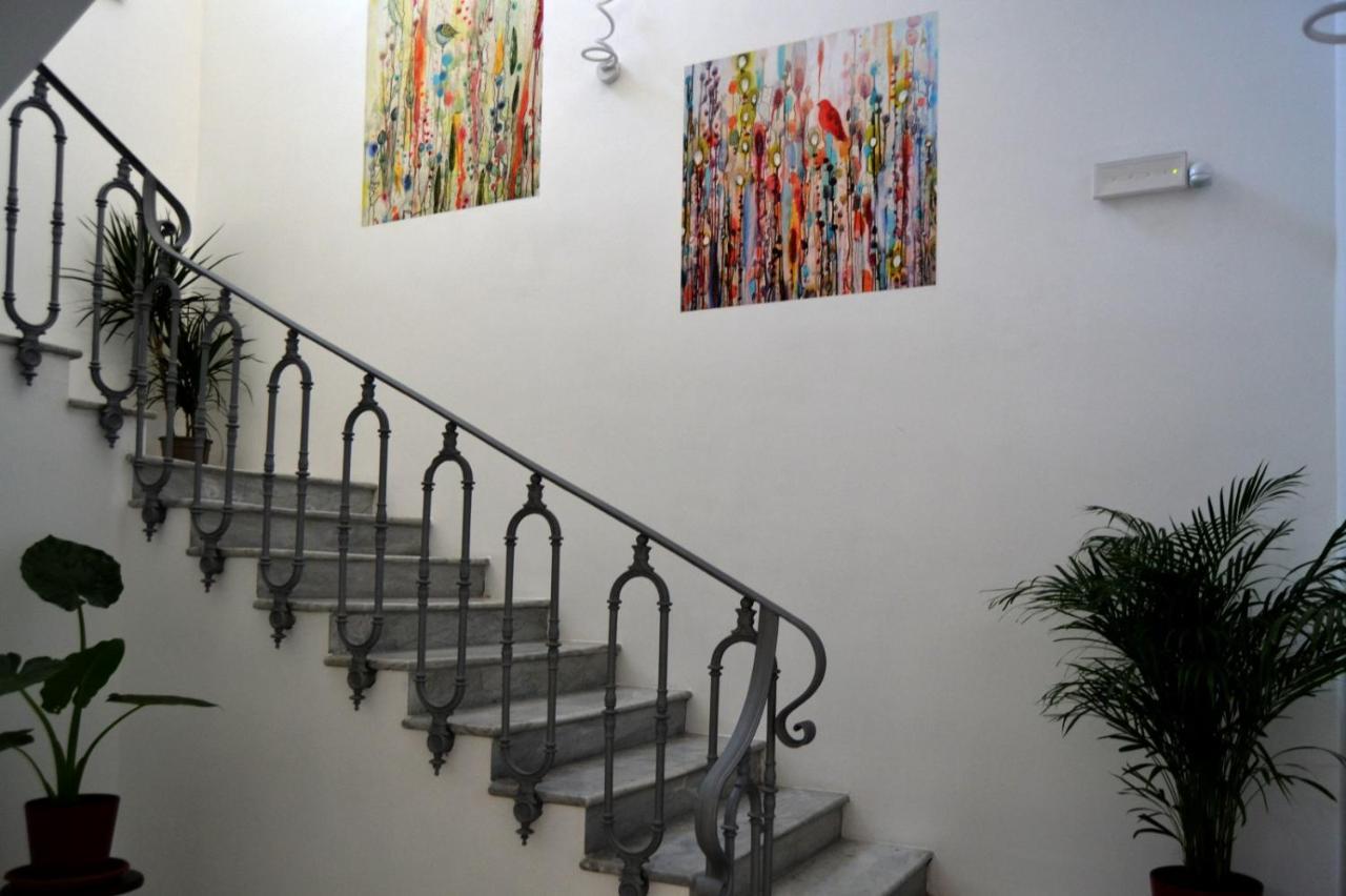 Bed and Breakfast Stellaris Siderno Esterno foto