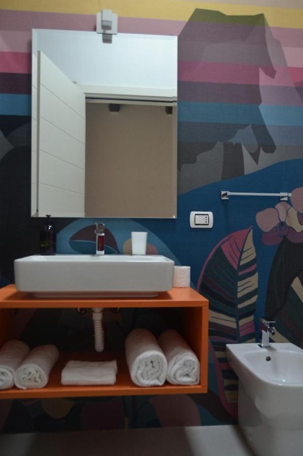 Bed and Breakfast Stellaris Siderno Esterno foto