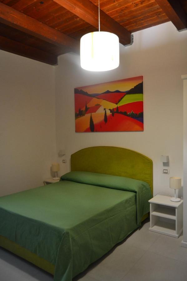 Bed and Breakfast Stellaris Siderno Esterno foto