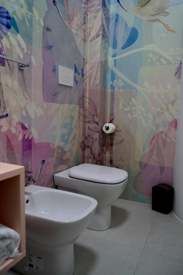 Bed and Breakfast Stellaris Siderno Esterno foto