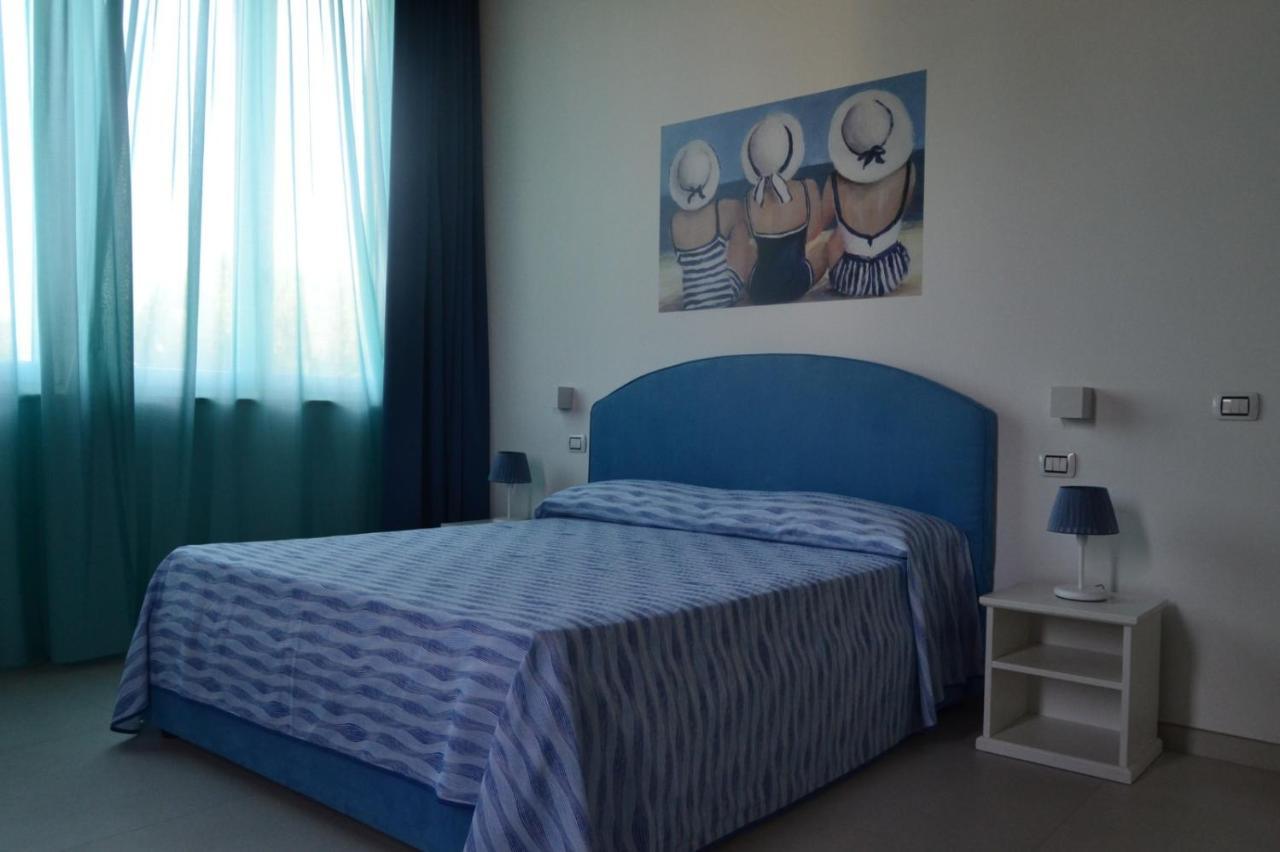 Bed and Breakfast Stellaris Siderno Esterno foto