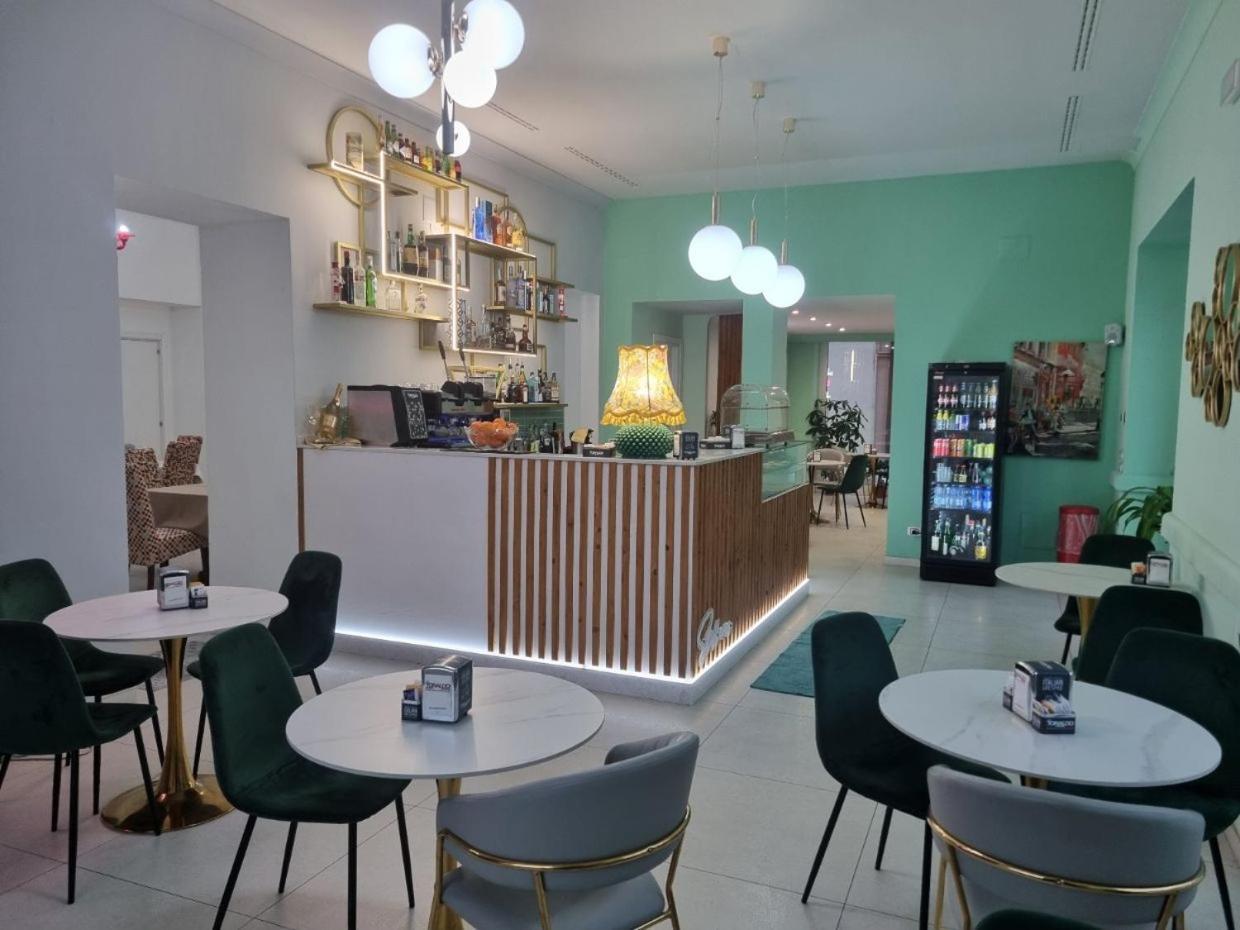 Bed and Breakfast Stellaris Siderno Esterno foto