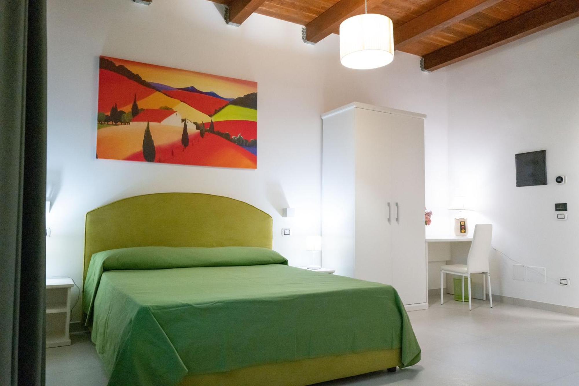 Bed and Breakfast Stellaris Siderno Esterno foto