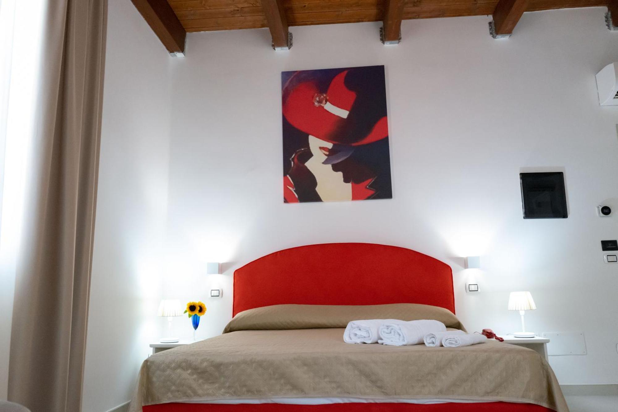 Bed and Breakfast Stellaris Siderno Esterno foto