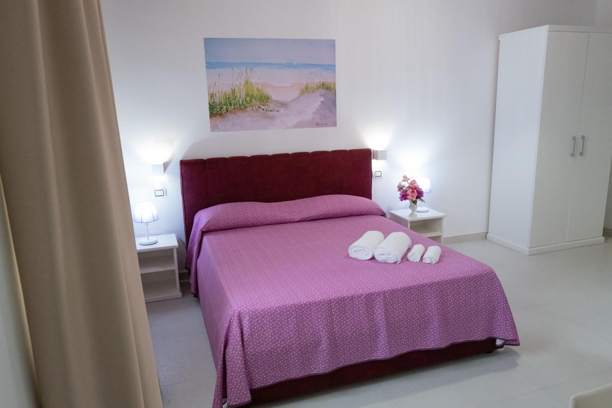 Bed and Breakfast Stellaris Siderno Esterno foto
