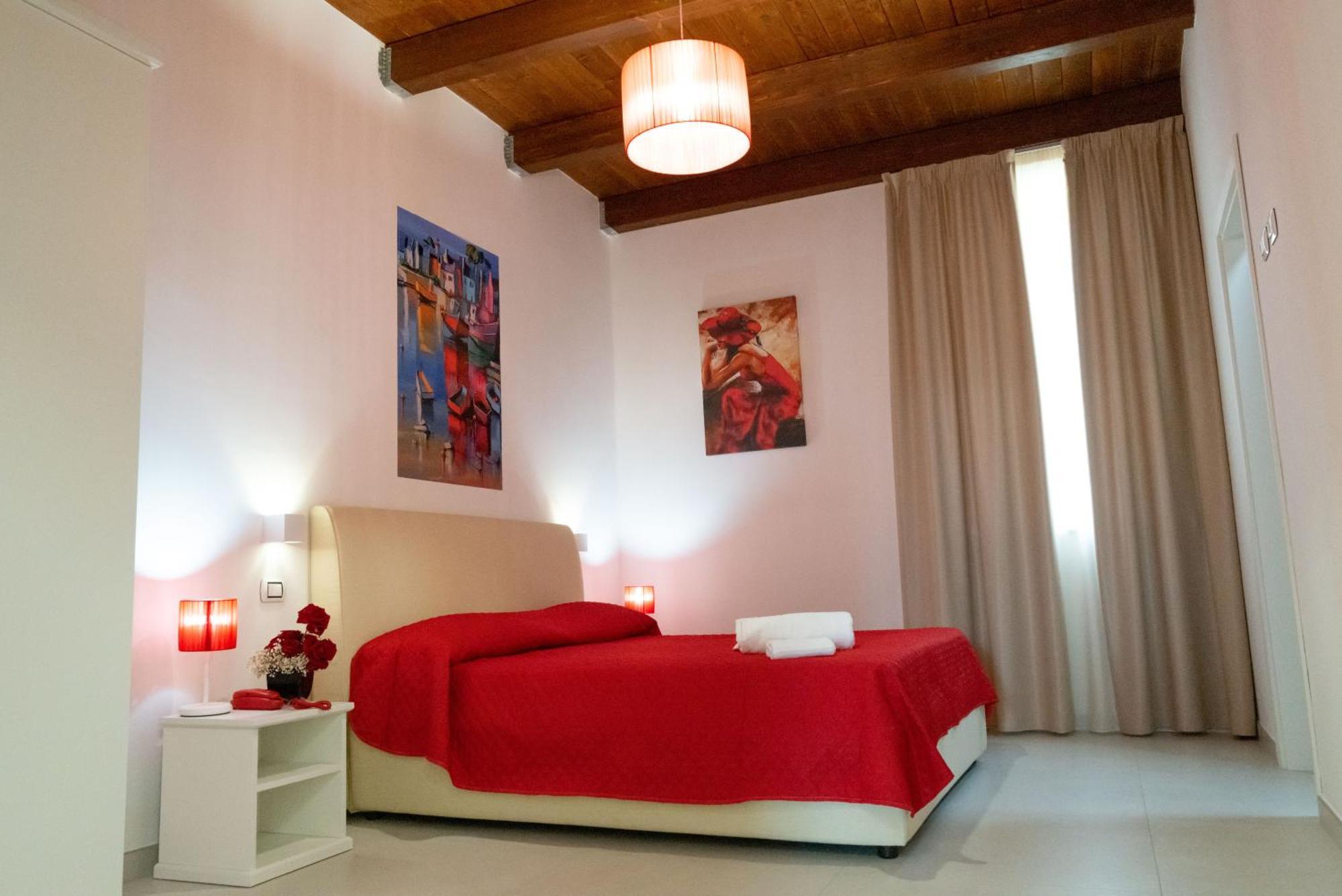 Bed and Breakfast Stellaris Siderno Esterno foto