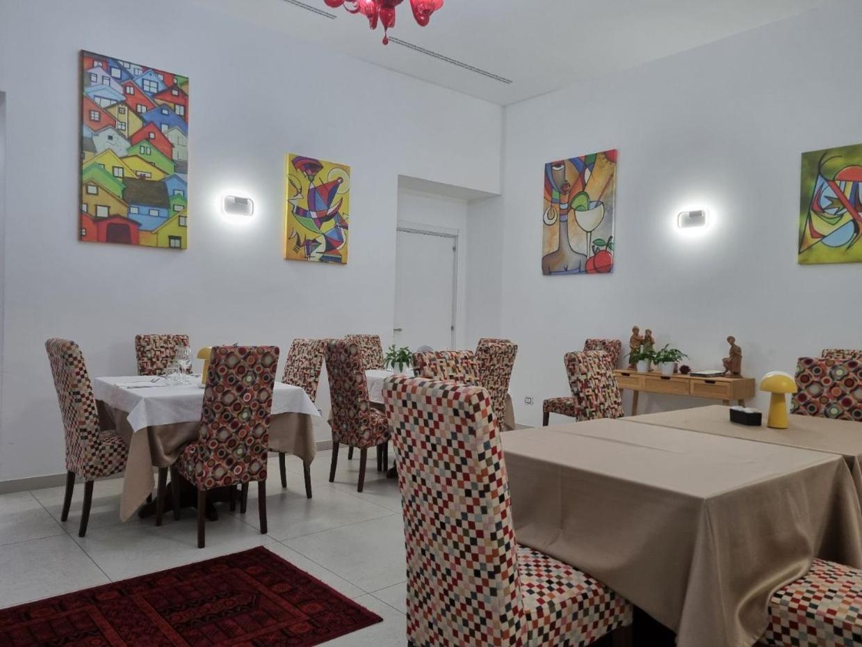 Bed and Breakfast Stellaris Siderno Esterno foto