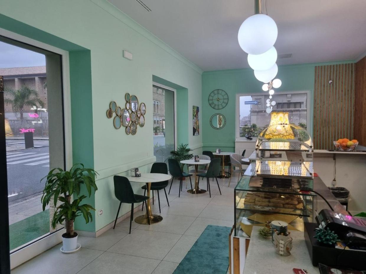Bed and Breakfast Stellaris Siderno Esterno foto