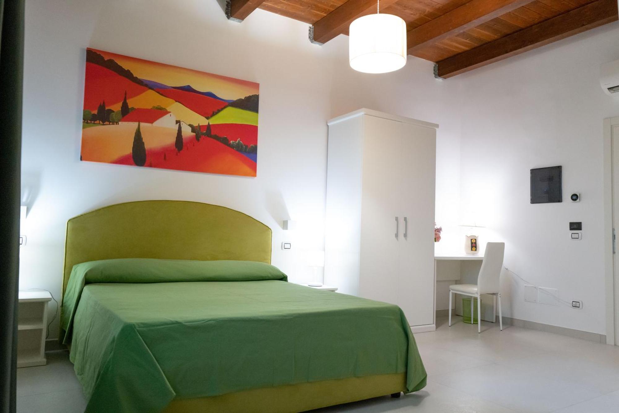 Bed and Breakfast Stellaris Siderno Esterno foto