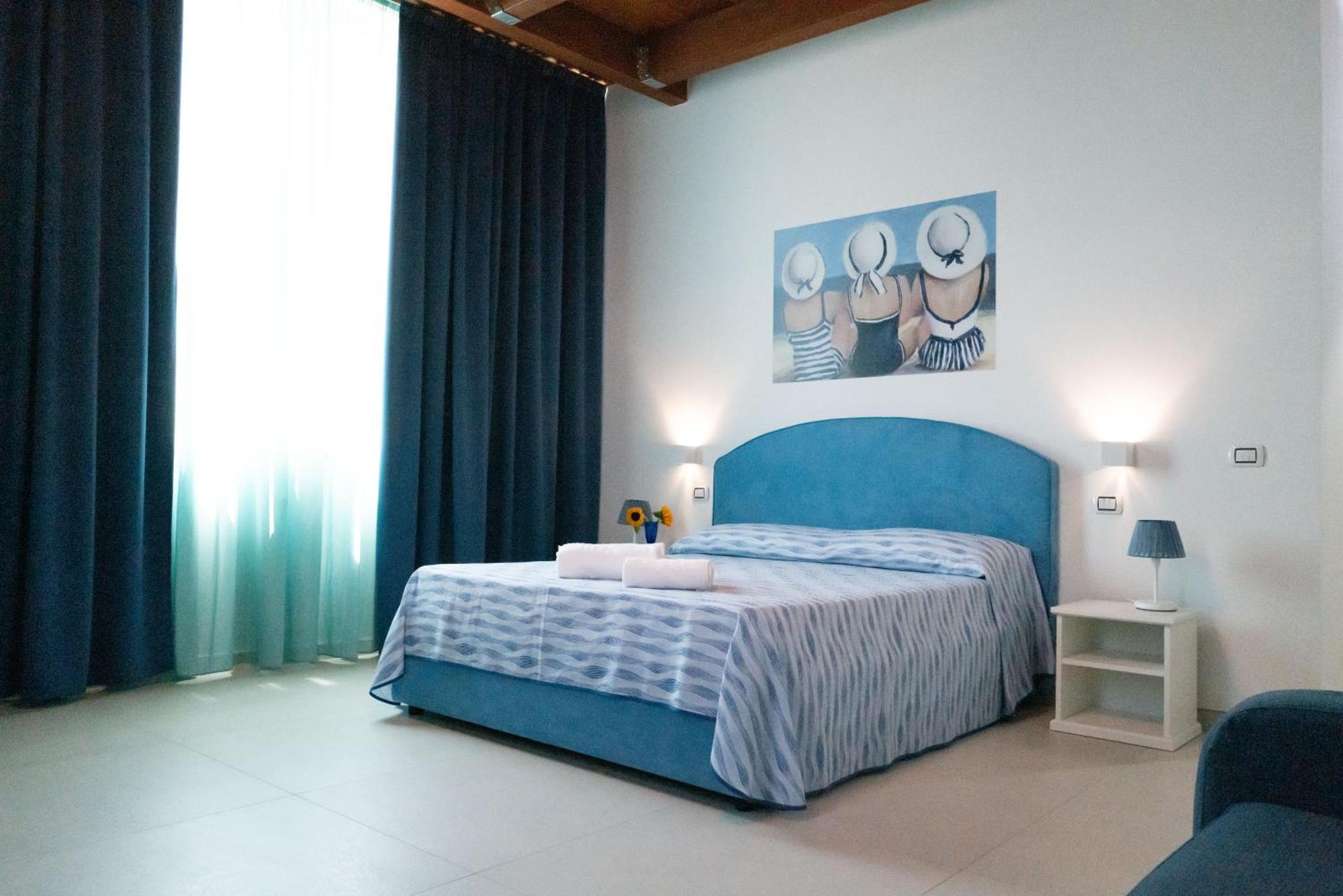 Bed and Breakfast Stellaris Siderno Esterno foto