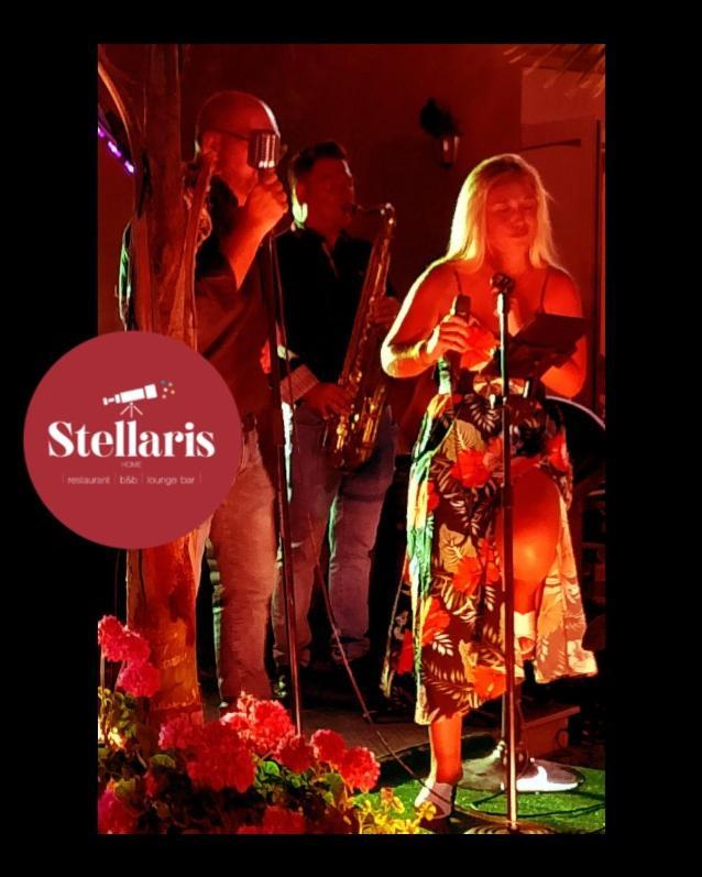 Bed and Breakfast Stellaris Siderno Esterno foto