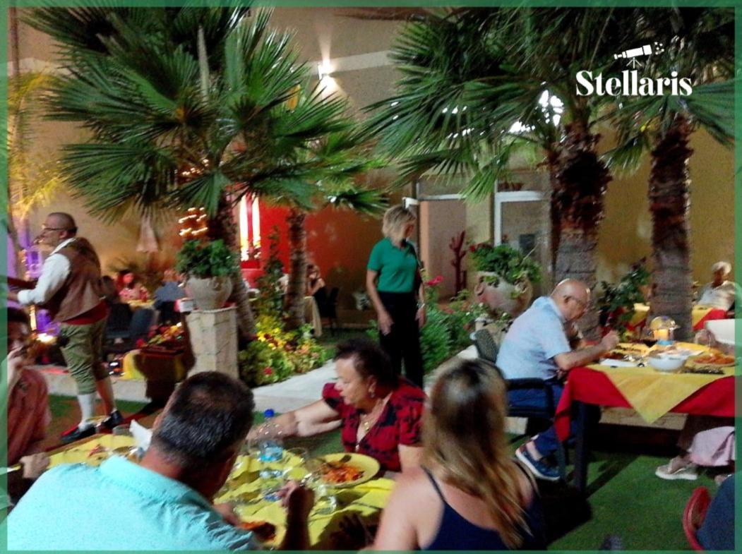 Bed and Breakfast Stellaris Siderno Esterno foto