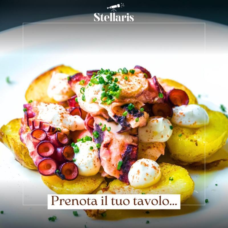 Bed and Breakfast Stellaris Siderno Esterno foto