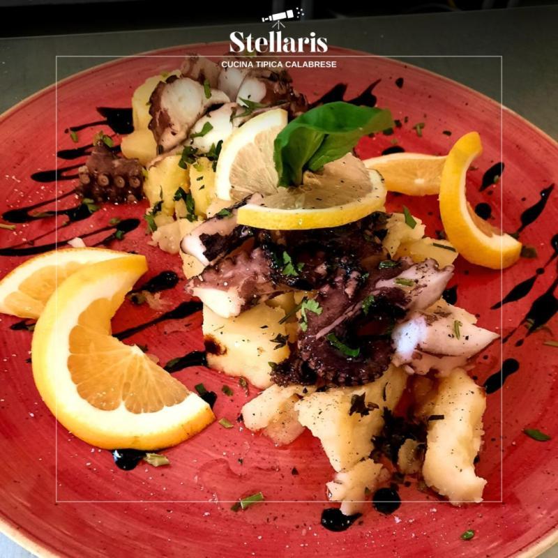 Bed and Breakfast Stellaris Siderno Esterno foto