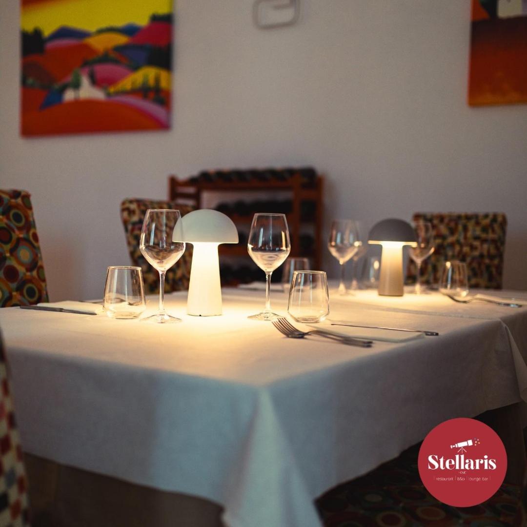 Bed and Breakfast Stellaris Siderno Esterno foto