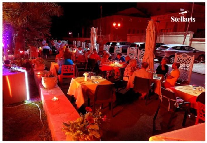 Bed and Breakfast Stellaris Siderno Esterno foto
