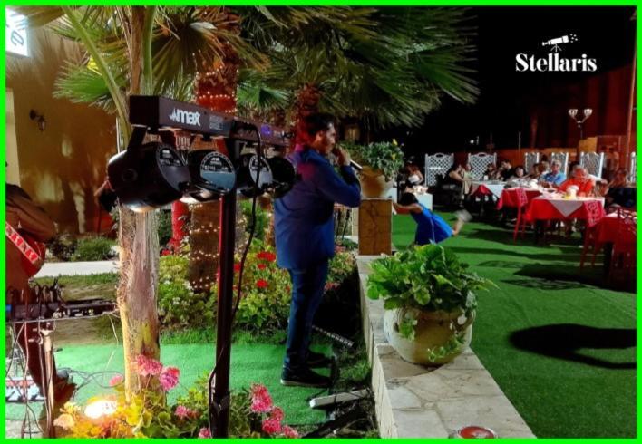 Bed and Breakfast Stellaris Siderno Esterno foto