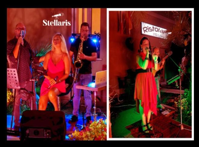 Bed and Breakfast Stellaris Siderno Esterno foto