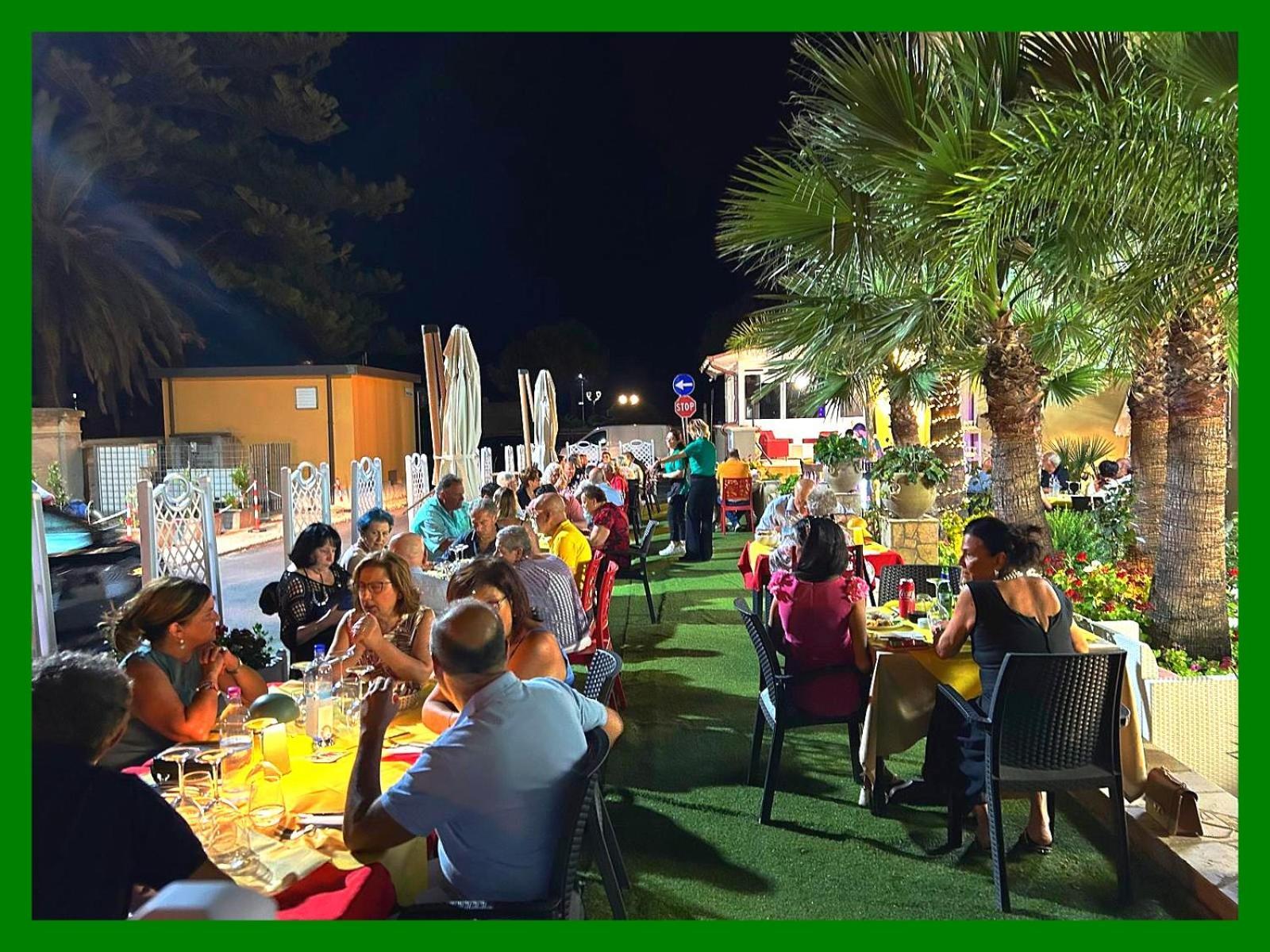 Bed and Breakfast Stellaris Siderno Esterno foto