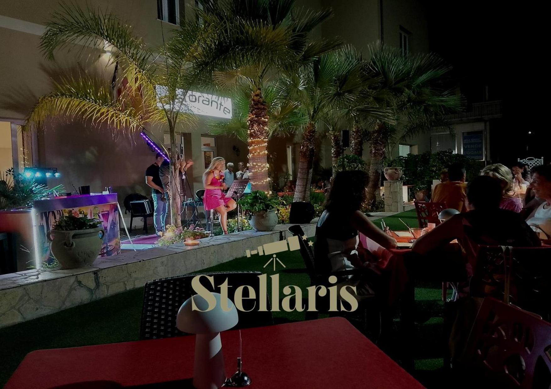 Bed and Breakfast Stellaris Siderno Esterno foto