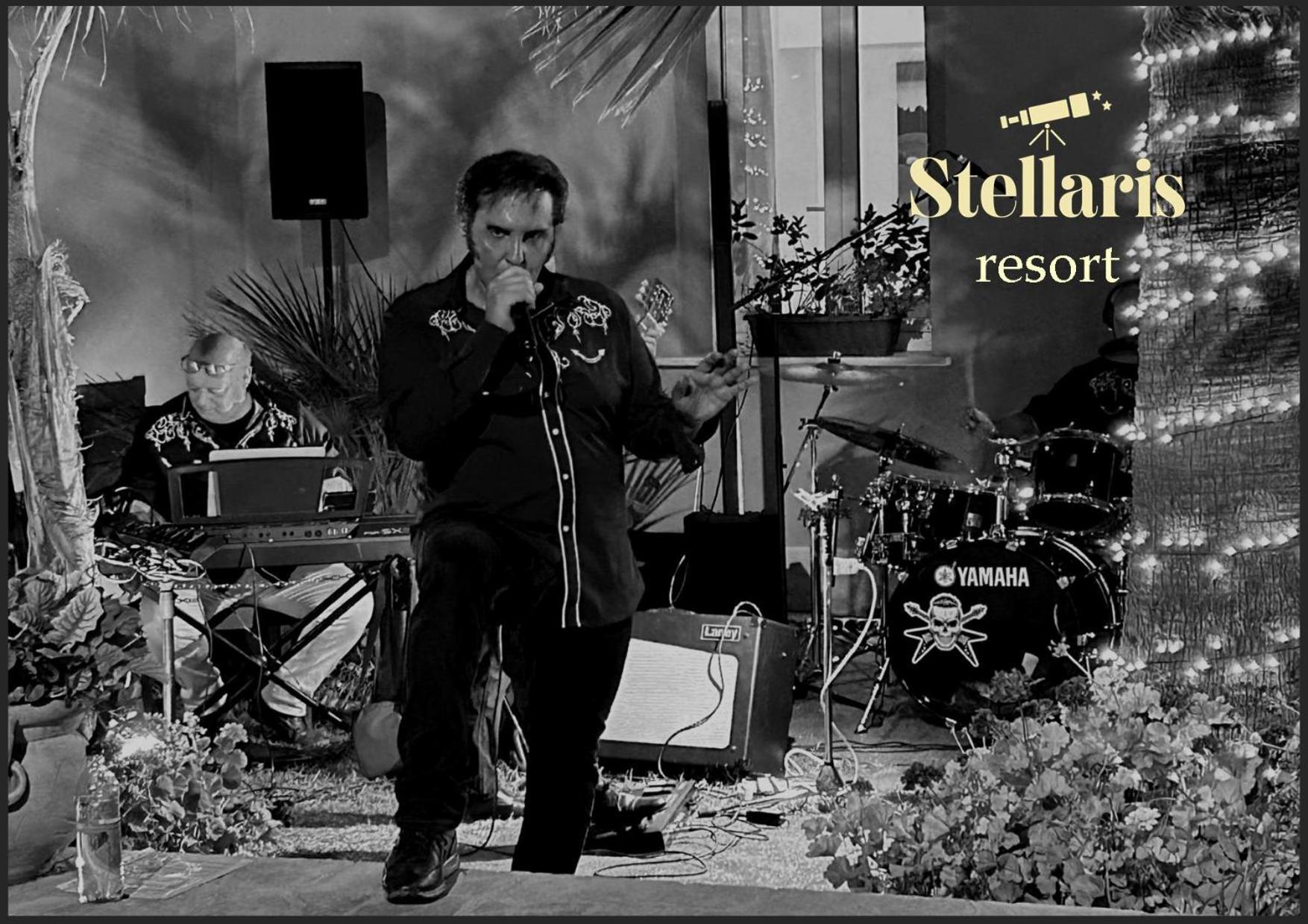 Bed and Breakfast Stellaris Siderno Esterno foto