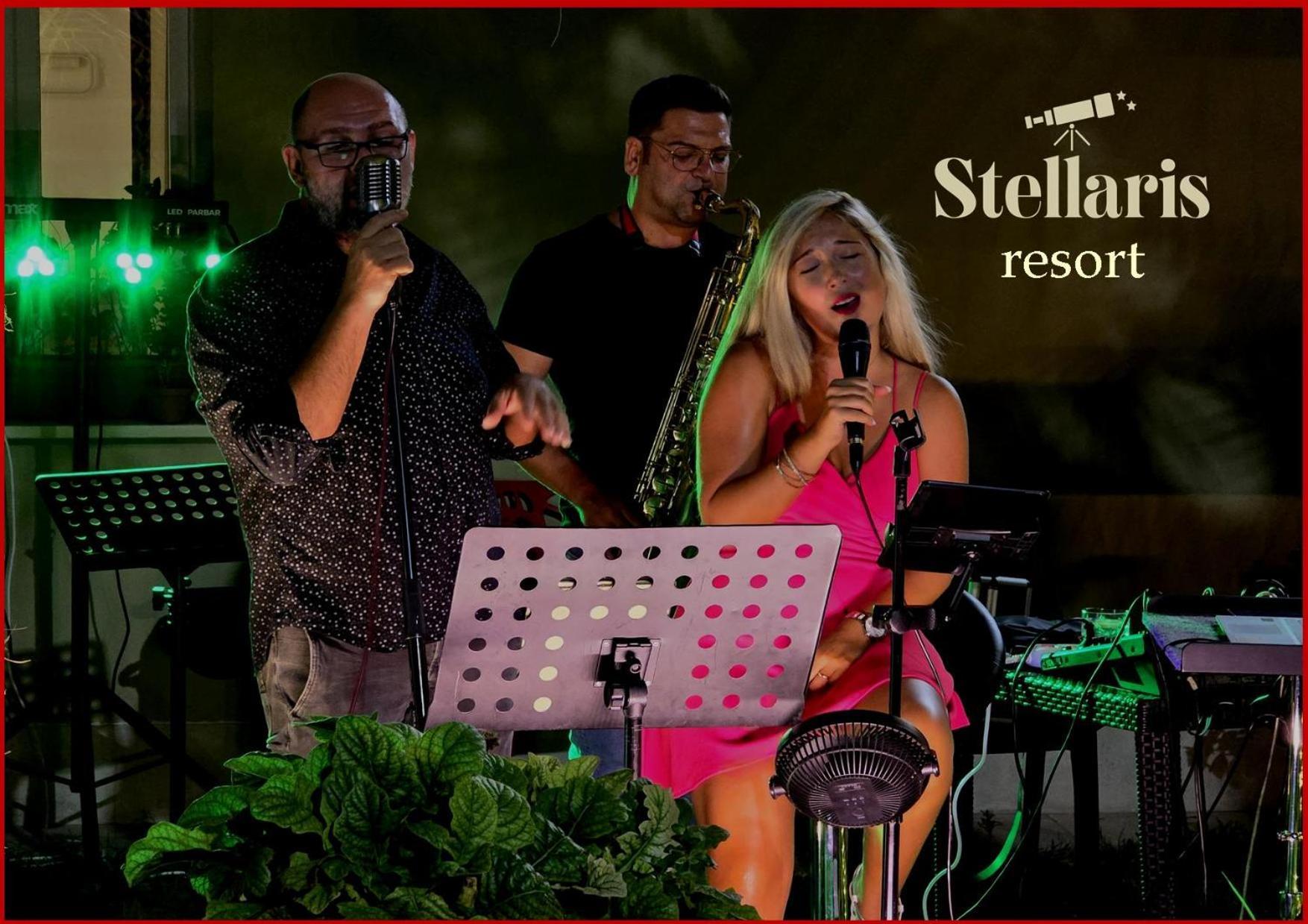 Bed and Breakfast Stellaris Siderno Esterno foto